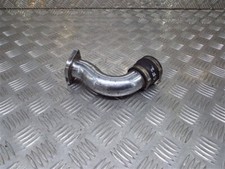 2.5 V6 24v Chrome Intake Pipe S Shape - Alfa Romeo 166 156 1998-2005