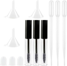 3pcs 8ml Empty Mascara Tubes