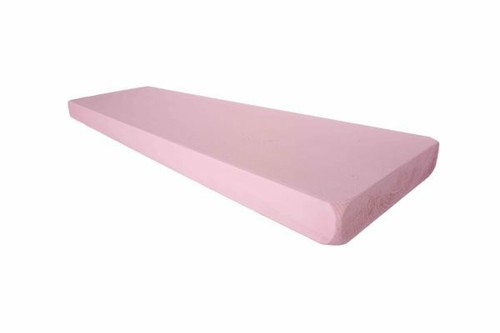 Book shelf floating solid - shelf,