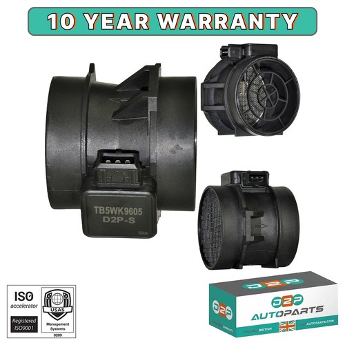 Mass air flow - air,