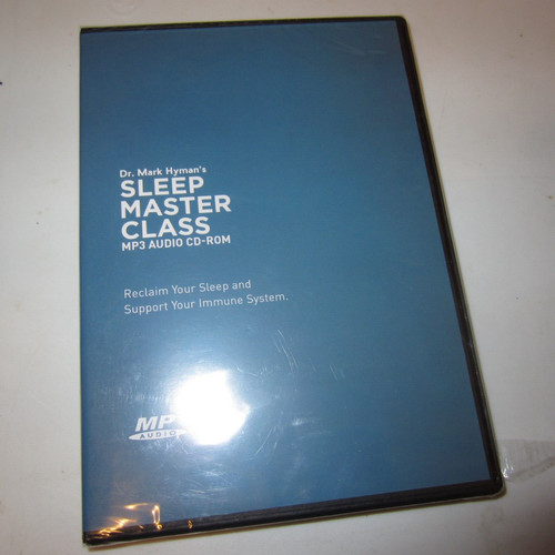 Mark hyman sleep - mark, hyman's