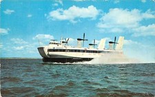 Lot257 seaspeed hovercraft ship uk