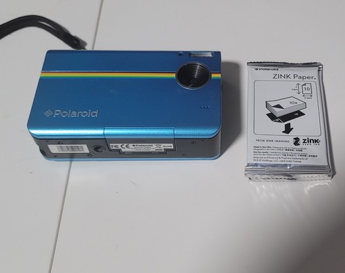 Polaroid z2300 digital - z2300, camera