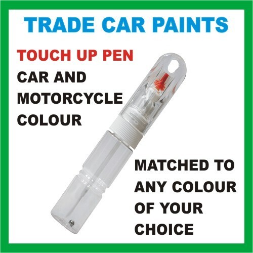 Toyota touch pen - up, any