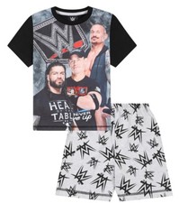 WWE Boys Roman Reigns Randy Orton John Cena World Wrestling Entertainment Short