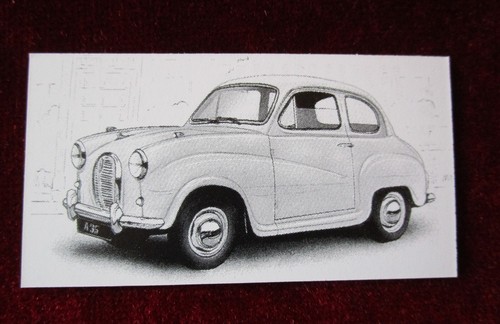 The post war british classics - post,