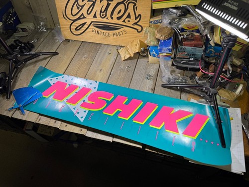 Nishiki window authorized - nishiki,