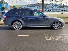 Bmw series 520d e61 - bmw,