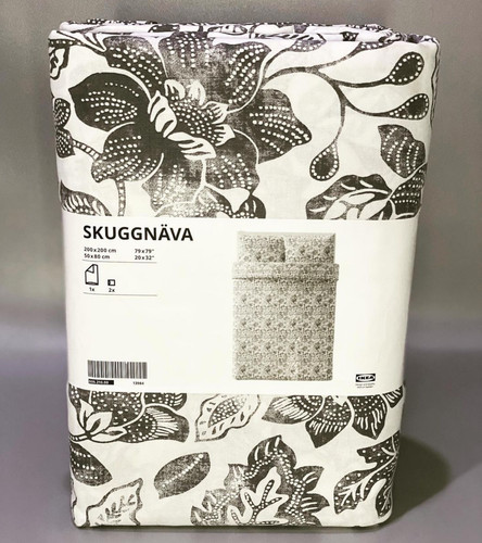 Ikea skuggnava double duvet - skuggnava,