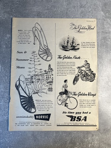 Bsa cycles norvic shoes - cycles, /