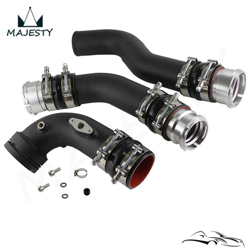 Intake turbo charge pipe kit - intake,