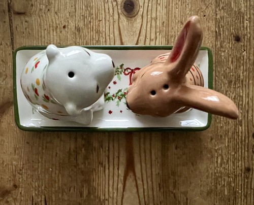 Cath kidston salt pepper - kidston,