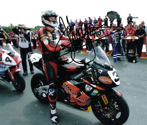 John mcguinness 2007 isle of - -,