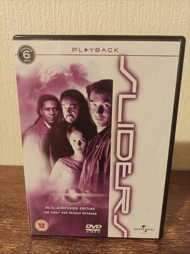 Sliders the first - the, and