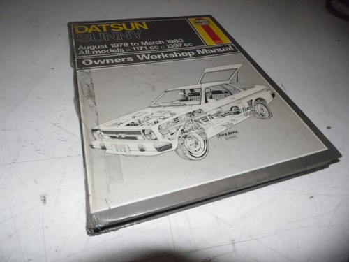 Datsun sunny 1171cc - 78>80,