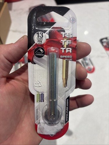 Rubi tiling tools carbide - rubi,