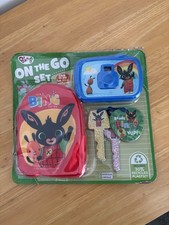 Bing On The Go Toy Play Set