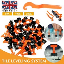 50/1000pcs Tile Leveling