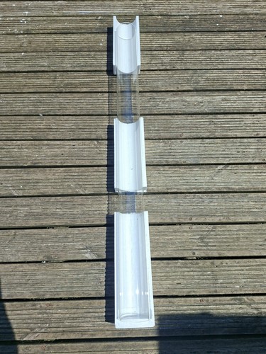 Patio heater glass tube - heater,