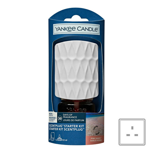 Pink sands yankee candle - sands,