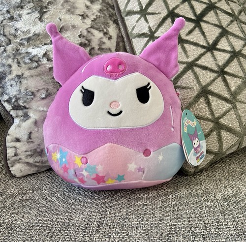 Squishmallows sanrio kuromi - sanrio,