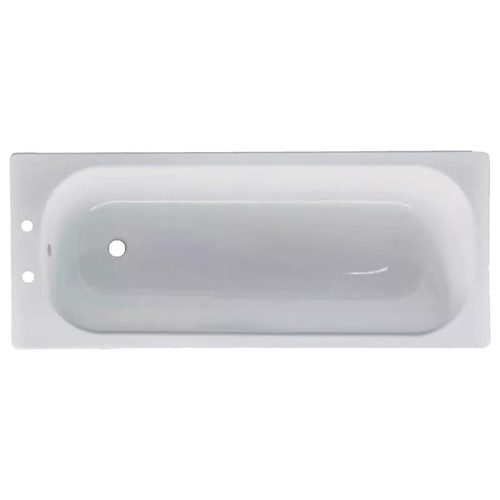 Modern rectangular bath - rectangular, se