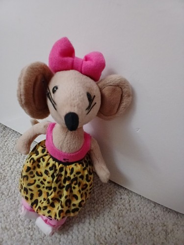 Rastamouse scratchy toy - rastamouse,