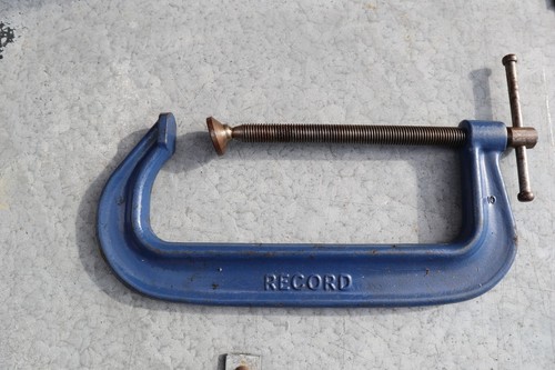 Record heavy duty - record,