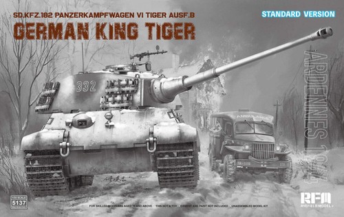 Rye field model 5137 king - model,