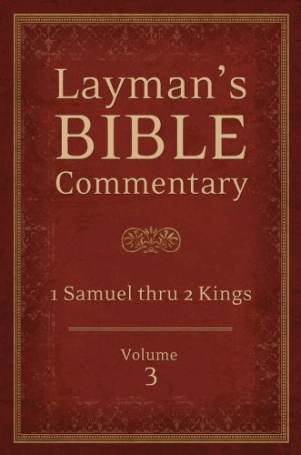 Layman bible commentary vol - commentary,