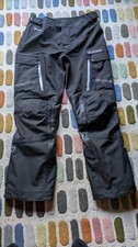Klim Carlsbad Gore-Tex  Trousers. 34in Waist. 32in Leg (Regular)