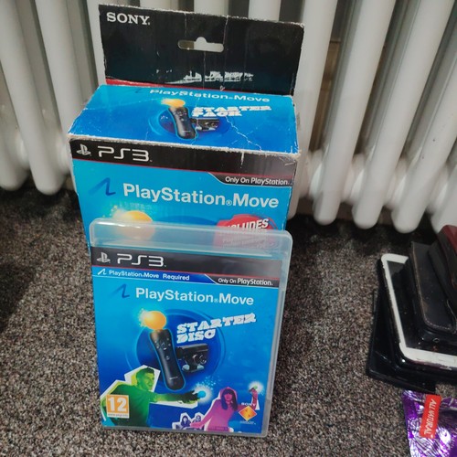 Playstation move starter - 3,