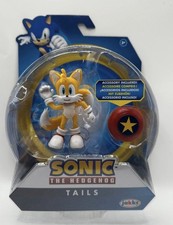 Sonic The Hedgehog Tails 4”