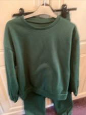 Ladies Tracksuits Sets Used Size M From Shein Leg30