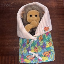 Vintage Little Monkey Lost Toy