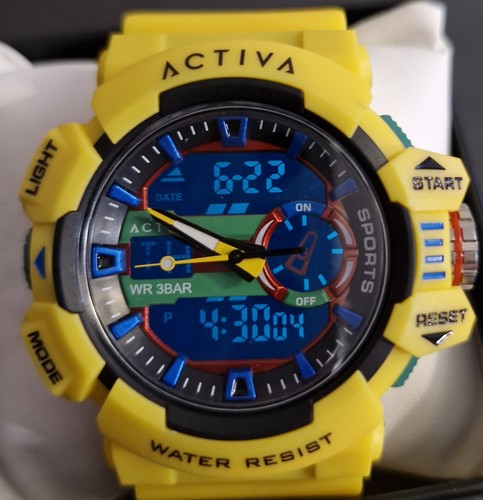 Activa vord invicta digital - activa,