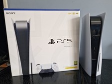 Sony PS5 PlayStation 5 Blu-ray