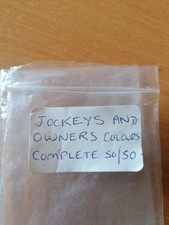 OGDENS-FULL SET- JOCKEYS &