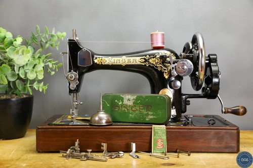1940 vintage singer 28k - 1940,