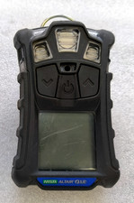 MSA ALTAIR 4XR GDU MULTIGAS GAS DETECTOR WITH CALIBRATION CERTIFICATE "MAY 2025"