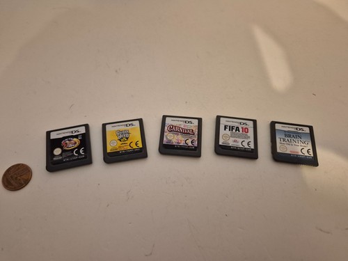 Nintendo video game bundle - ds,