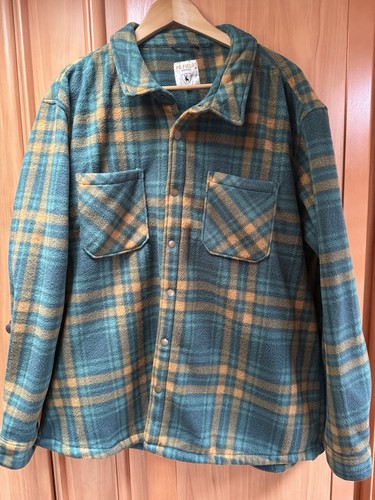Field heritage check fleece - check,