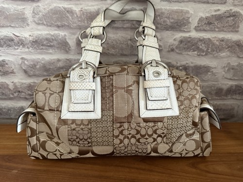 Coach 10088 mia soho patchwork - 10088,