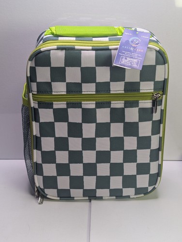 Cali caro lunch tote - tote, green