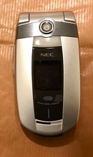 Nec e540 mobile - e540,