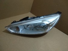 Genuine Ford Focus mk3 15-18 W/O LED Passenger Left N/S headlight F1EB-13W030BD