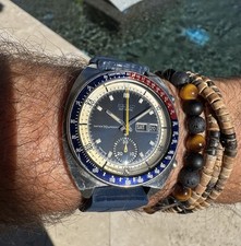 Seiko Chronograph 6139-6009