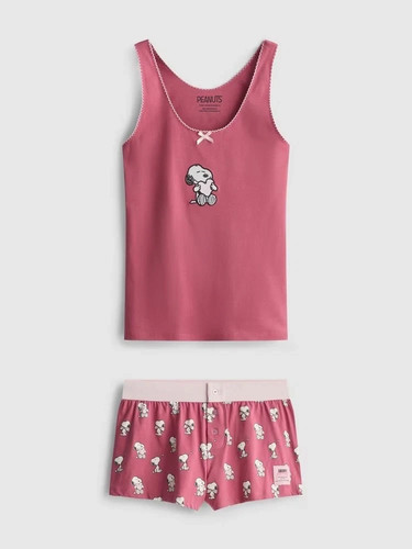Snoopy peanuts dog cotton - peanuts,