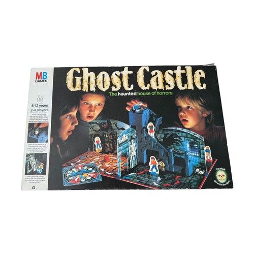 Game 671 ghost castle games - ghost,