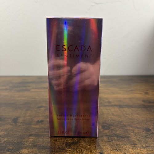 Escada sentiment moisturizing - escada,
